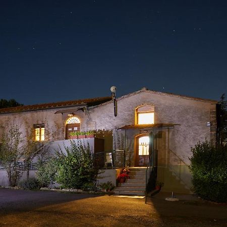 Bed and Breakfast Podere San Francesco Volterra Exterior foto
