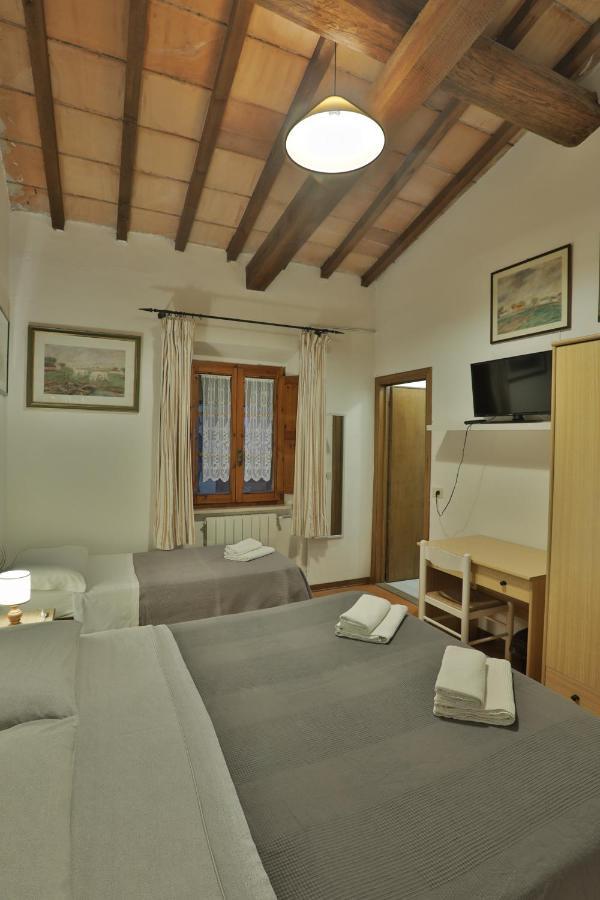 Bed and Breakfast Podere San Francesco Volterra Exterior foto