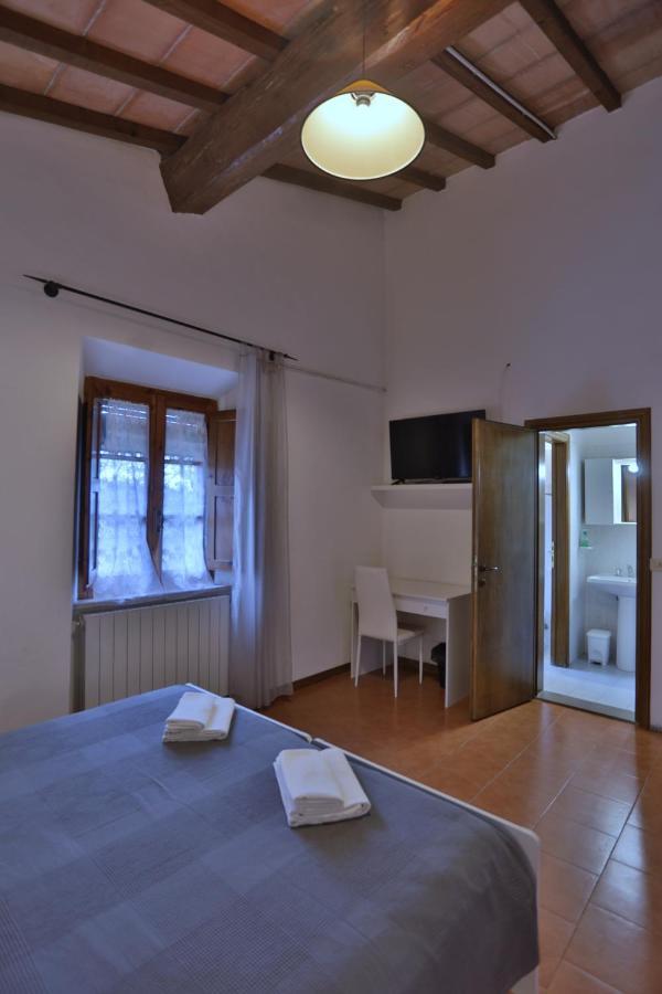 Bed and Breakfast Podere San Francesco Volterra Exterior foto