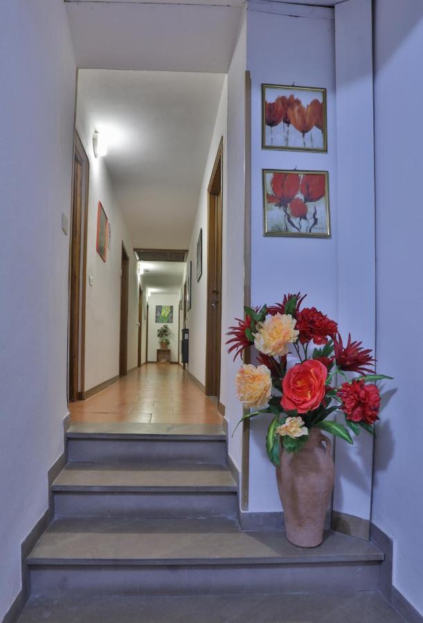 Bed and Breakfast Podere San Francesco Volterra Exterior foto