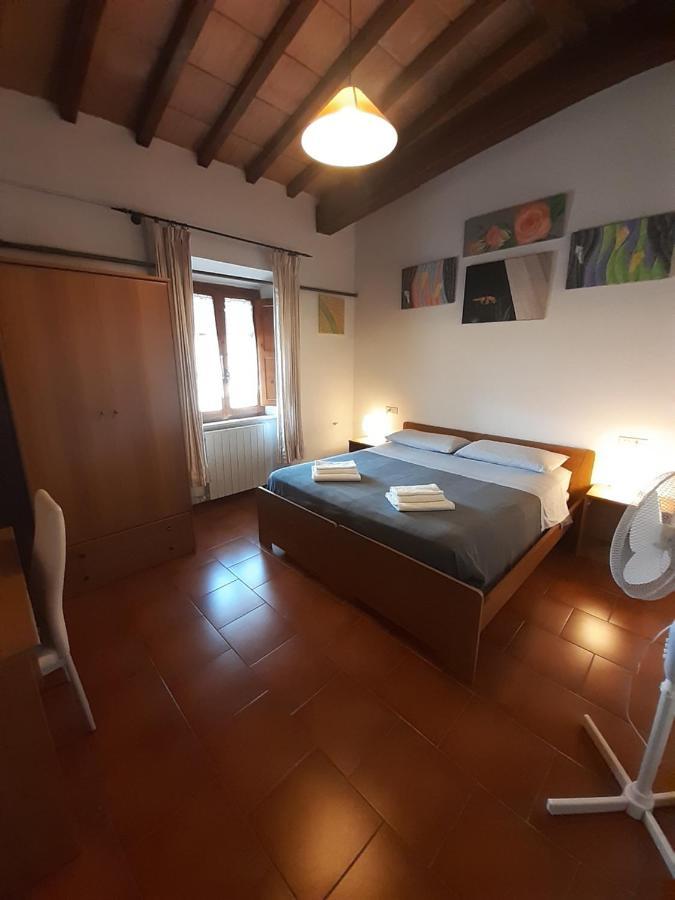 Bed and Breakfast Podere San Francesco Volterra Exterior foto