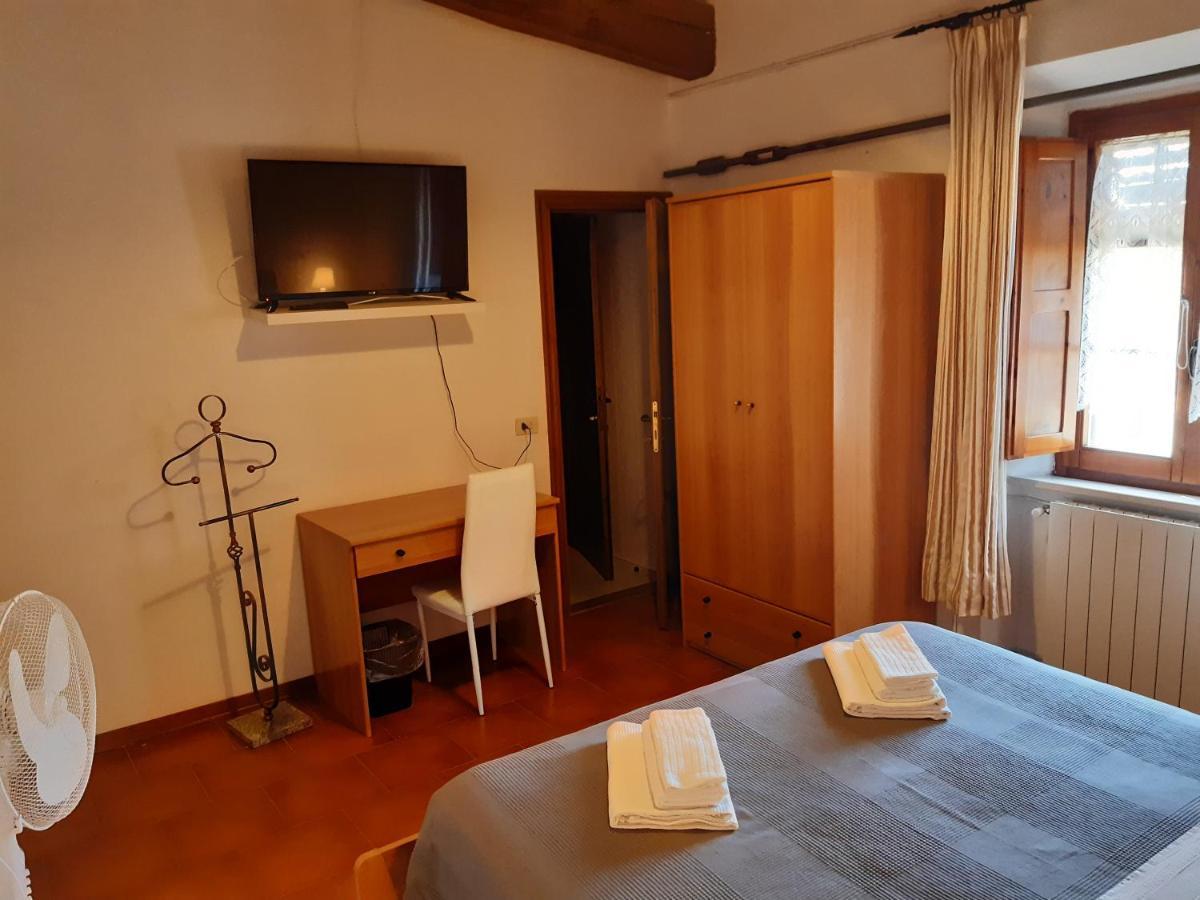 Bed and Breakfast Podere San Francesco Volterra Exterior foto
