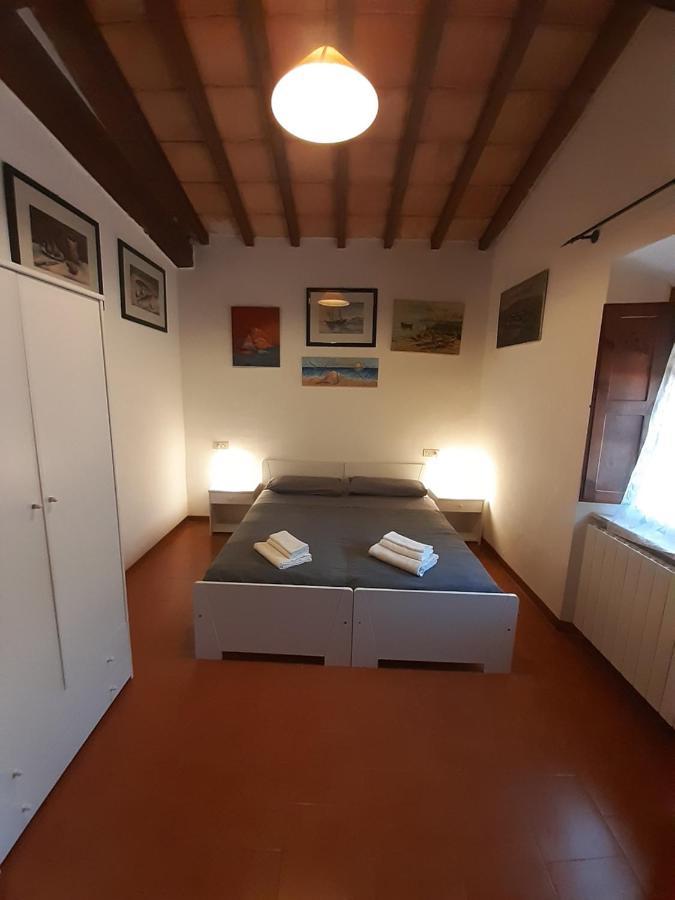 Bed and Breakfast Podere San Francesco Volterra Exterior foto