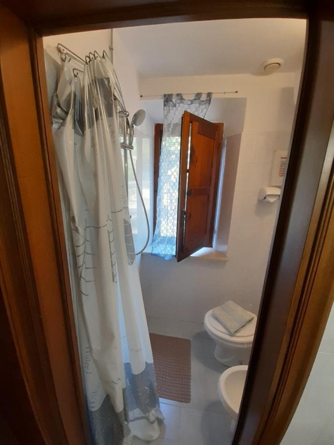 Bed and Breakfast Podere San Francesco Volterra Exterior foto