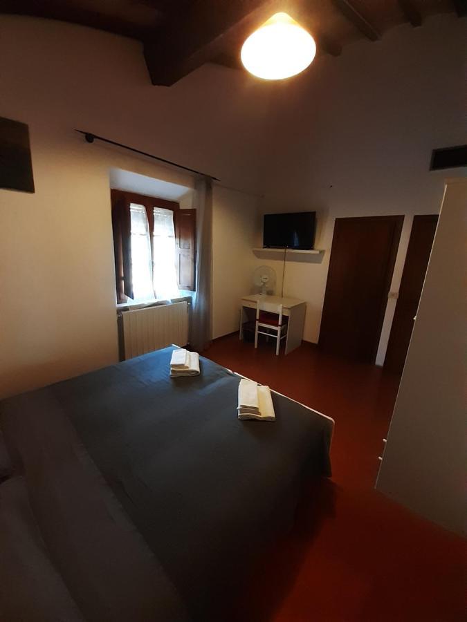 Bed and Breakfast Podere San Francesco Volterra Exterior foto