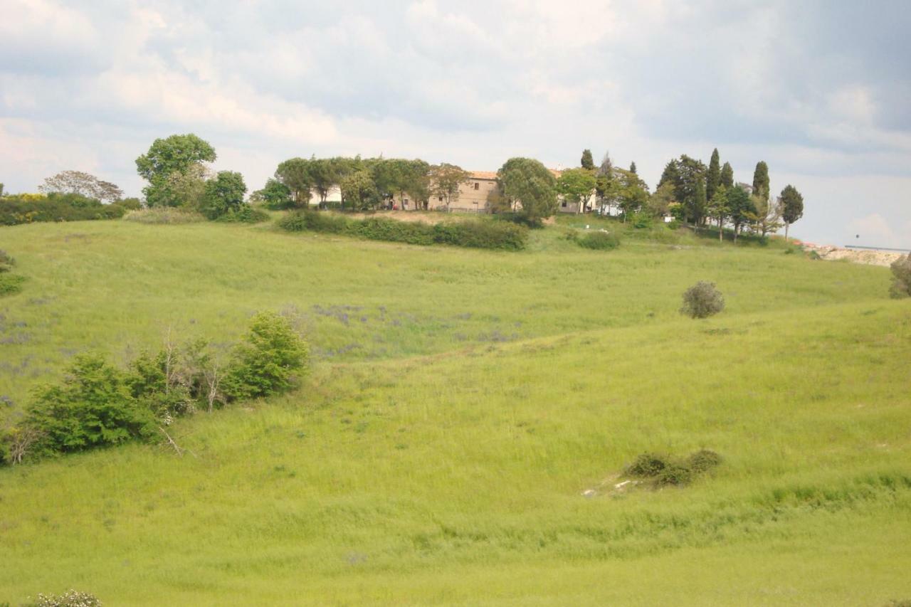 Bed and Breakfast Podere San Francesco Volterra Exterior foto