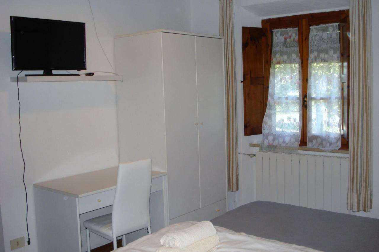 Bed and Breakfast Podere San Francesco Volterra Exterior foto