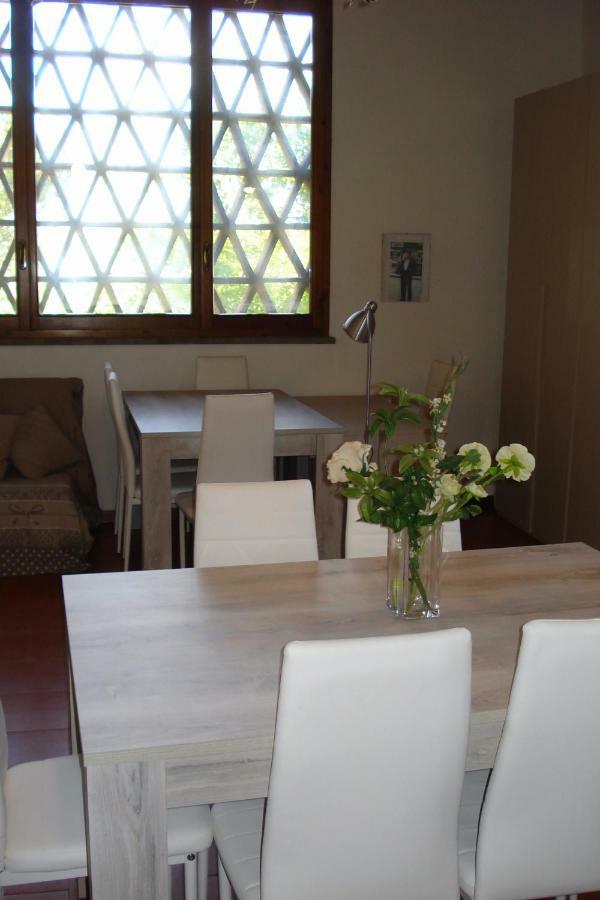 Bed and Breakfast Podere San Francesco Volterra Exterior foto