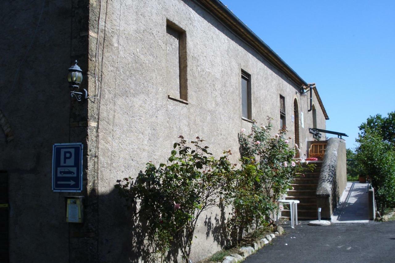 Bed and Breakfast Podere San Francesco Volterra Exterior foto