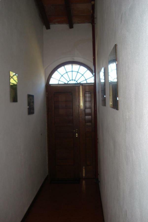 Bed and Breakfast Podere San Francesco Volterra Exterior foto
