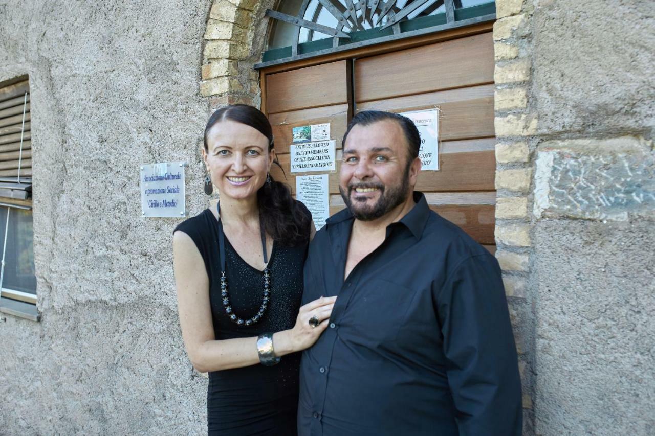 Bed and Breakfast Podere San Francesco Volterra Exterior foto