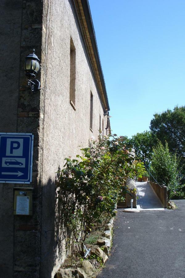 Bed and Breakfast Podere San Francesco Volterra Exterior foto